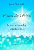 Ozean der Worte - Immerwährender Jahreskalender