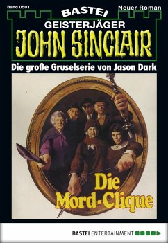 Cover John Sinclair 501 (eBook, ePUB)