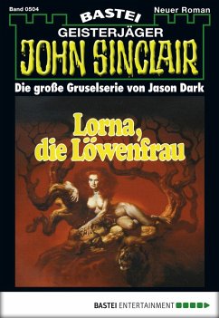 Cover John Sinclair 504 (eBook, ePUB)