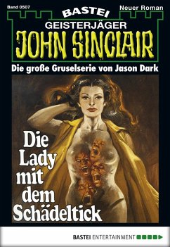 Cover John Sinclair 507 (eBook, ePUB)