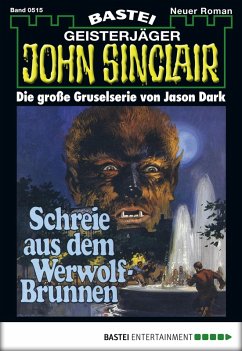 Cover John Sinclair 515 (eBook, ePUB)