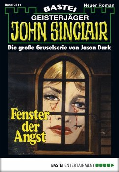 Cover John Sinclair 511 (eBook, ePUB)