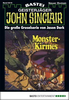 Cover Monster-Kirmes / John Sinclair Bd.516 (eBook, ePUB)