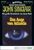 Das Auge von Atlantis (2. Teil) / John Sinclair Bd.519 (eBook, ePUB)