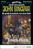 Teufels-Pferde (2. Teil) / John Sinclair Bd.521 (eBook, ePUB)