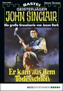 Cover John Sinclair 522 (eBook, ePUB)