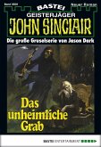 Das unheimliche Grab / John Sinclair Bd.506 (eBook, ePUB)