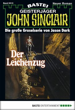 Cover Der Leichenzug / John Sinclair Bd.510 (eBook, ePUB)