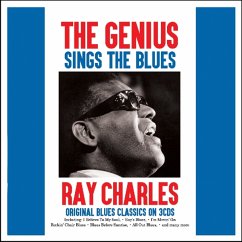 Genius Sings The Blues - Charles,Ray