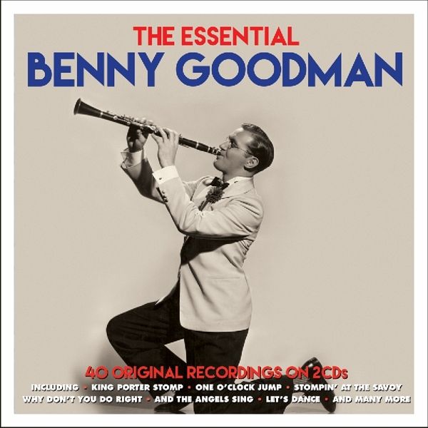 Essential Von Benny Goodman Auf Audio Cd Portofrei Bei Bucher De