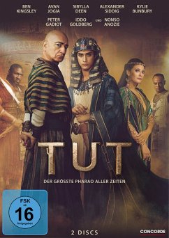 Tut - Der grösste Pharao aller Zeiten - Tut/2 Dvd