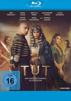 Tut - Der grösste Pharao aller Zeiten - Tut/Bd