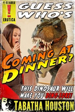 Cover Guess Who's Coming At Dinner? (eBook, ePUB)