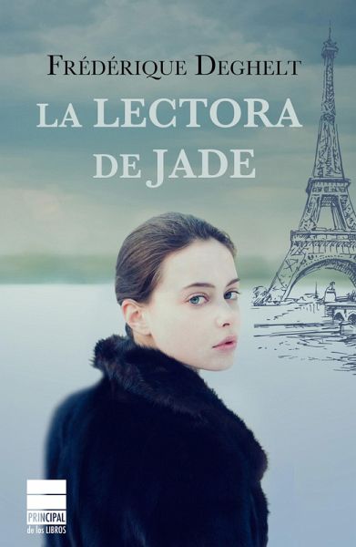 La lectora de Jade (eBook, ePUB) La lectora de Jade (eBook, ePUB)