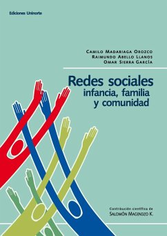 Cover Redes sociales: infancia, familia y comunidad (eBook, ePUB)