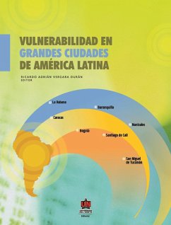 Cover Vulnerabilidad en grandes ciudades de América Latina (eBook, PDF)