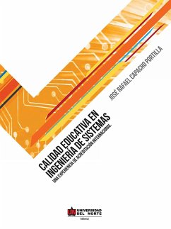 Cover Calidad educativa en ingeniería de sistemas (eBook, ePUB)