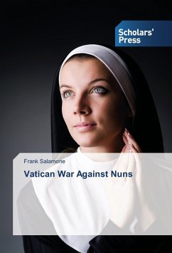 Vatican War Against Nuns - Salamone, Frank