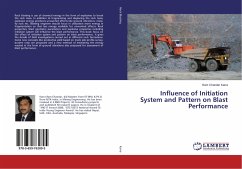 Influence of Initiation System and Pattern on Blast Performance - Karra, Ram Chandar