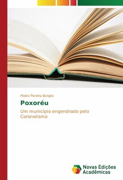 Poxoréu - Pereira Borges, Pedro