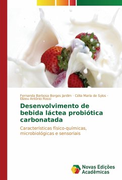 Desenvolvimento de bebida láctea probiótica carbonatada