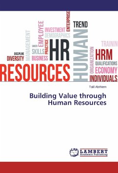 Building Value through Human Resources - Abrhiem, Talil