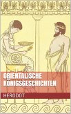 Orientalische Königsgeschichten (eBook, ePUB)