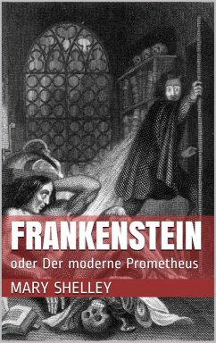 Frankenstein oder Der moderne Prometheus (eBook, ePUB)