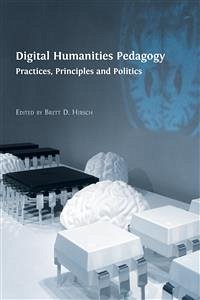 Cover Digital Humanities Pedagogy (eBook, ePUB)