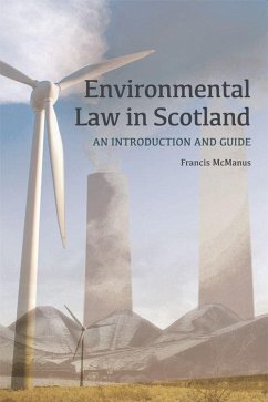 Environmental Law in Scotland - McManus, Francis