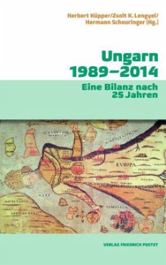 Ungarn 1989-2014