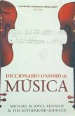 Diccionario Oxford de música