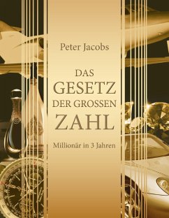 Das Gesetz der großen Zahl - Jacobs, Peter