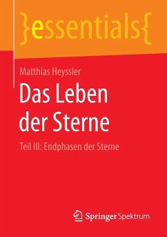 Das Leben der Sterne - Heyssler, Matthias