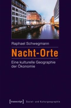 Nacht-Orte - Schwegmann, Raphael