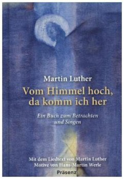 Cover Vom Himmel hoch, da komm ich her