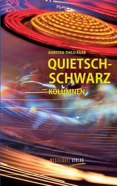 Quietschschwarz - Raab, Karsten-Thilo