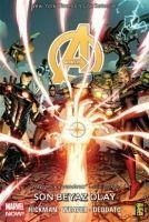 Avengers 2 Son Beyaz Olay - Hickman, Jonathan