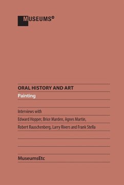 Oral History and Art