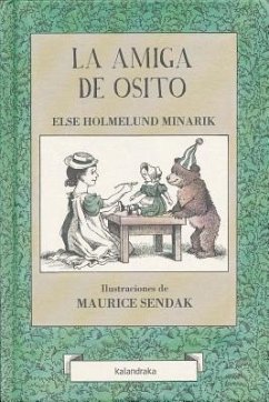 La Amiga de Osito - Minarik, Else Holmelund