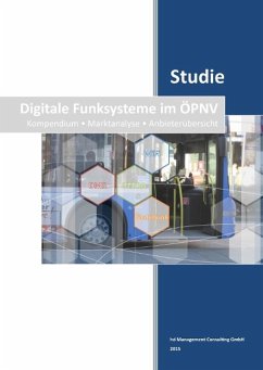 Studie: Digitale Funksysteme im ÖPNV - Döring, Holger