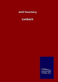 Lenbach - Rosenberg, Adolf