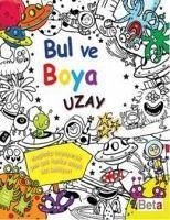 Uzay - Bul ve Boya - Kolektif