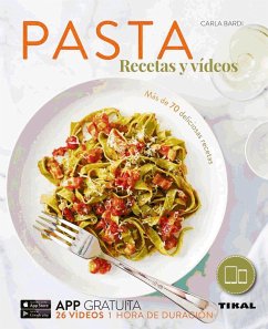 Pasta, recetas y vídeos - Bardi, Carla