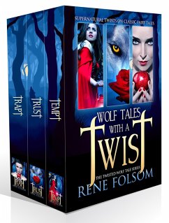 Wolf Tales with a Twist (eBook, ePUB) - Folsom, Rene