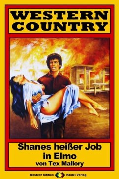 Cover WESTERN COUNTRY 99: Shanes heißer Job in Elmo (eBook, ePUB)