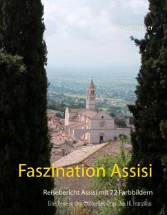 Faszination Assisi (eBook, ePUB) - Decker, Reinhard