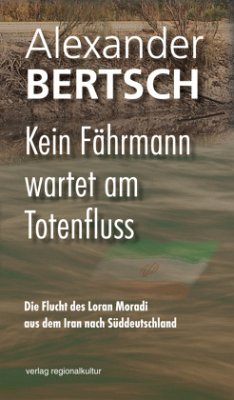 Cover Kein Fährmann wartet am Totenfluss