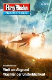 Welt am Abgrund / Wächter der Unsterblichkeit / Perry Rhodan - Planetenromane Bd.35 (eBook, ePUB)