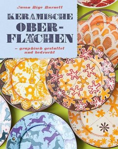 Keramische Oberflächen - grafisch gestaltet und bedruckt - Burnett, Jason Bige